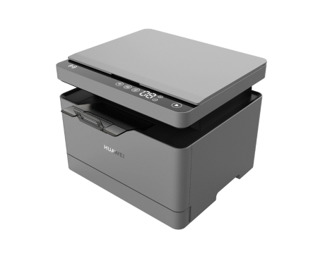 HUAWEI PixLab B5 黑白激光多功能一体机/鸿蒙/打印/扫描/复印/高速打印/一年上门服务